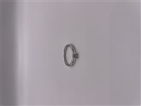 Anello Donna Solitario Diamante in Oro bianco Diamante SON AN Soma Gioielli OB/BR0.17